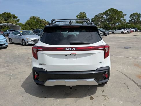 Certified 2026 Kia Seltos SX AWD/4WD image 7