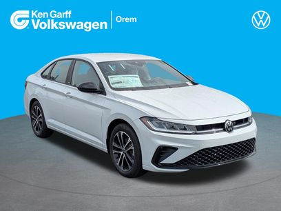 New 2026 Volkswagen Jetta Sport