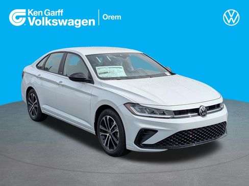 New 2026 Volkswagen Jetta Sport image 1