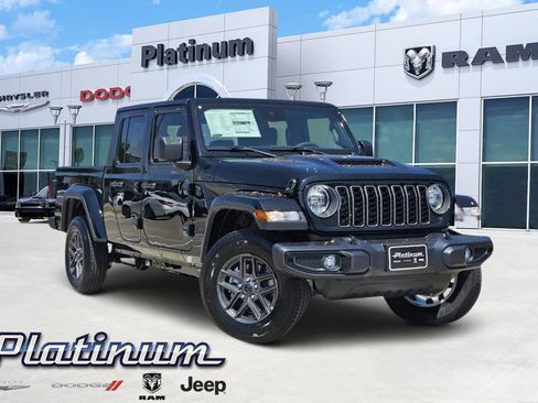 New 2025 Jeep Gladiator Sport AWD/4WD image 1