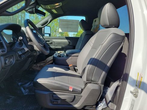 New 2024 RAM 3500 Tradesman w/ Safety Group image 9