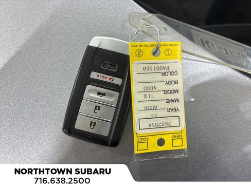 Used 2023 Acura TLX SH-AWD w/ A-SPEC Pkg image 28