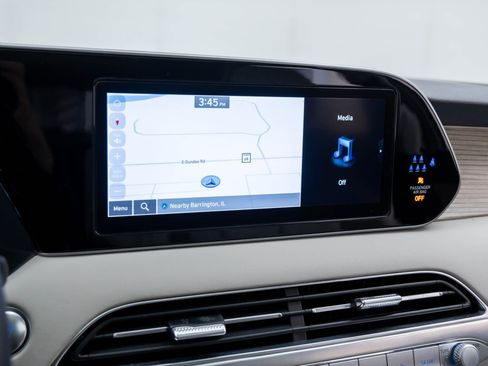 Used 2022 Hyundai Palisade Calligraphy image 23