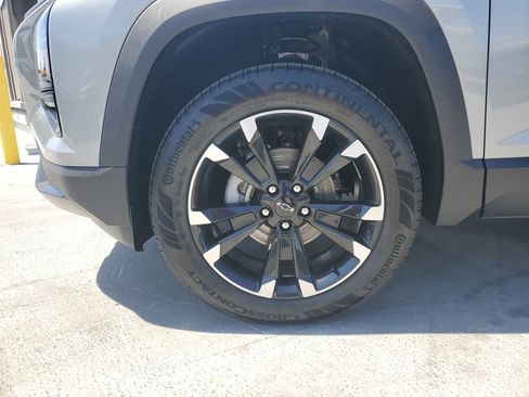 New 2026 Chevrolet Equinox RS w/ Safety and Technology Package FWD image 7