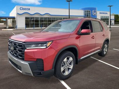 New 2026 Honda Pilot EX-L