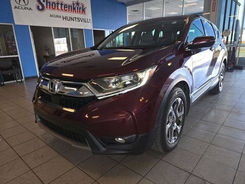 Used 2017 Honda CR-V EX-L image 4
