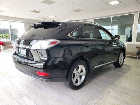 Used 2010 Lexus RX 350 AWD image 7