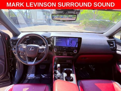 Certified 2024 Lexus NX 350 AWD w/ Vision Package image 15