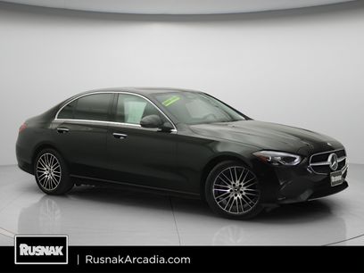 Used 2024 Mercedes-Benz C 300 Sedan