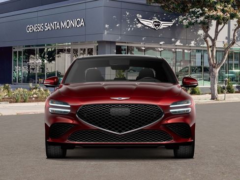New 2026 Genesis G70 3.3T Sport Prestige image 10