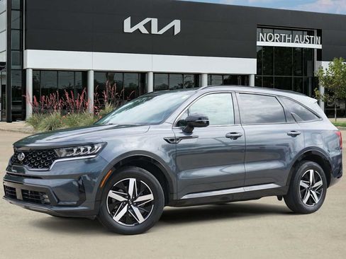 Used 2021 Kia Sorento EX FWD image 1