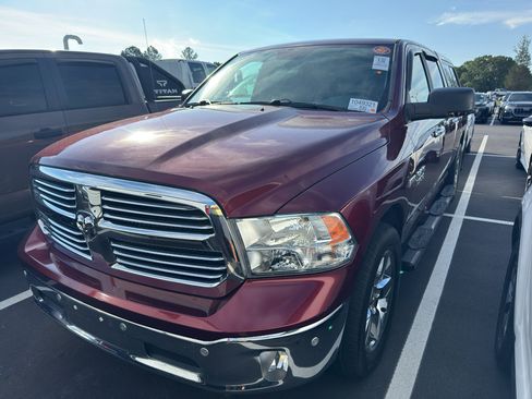 Used 2017 RAM 1500 Big Horn RWD image 1