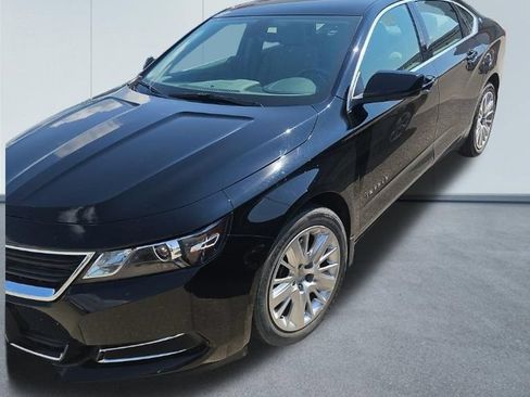 Used 2017 Chevrolet Impala LS FWD image 6