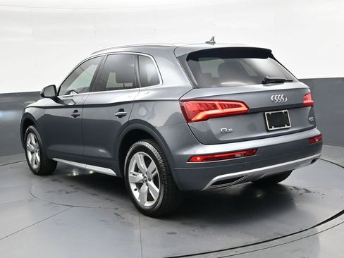 Used 2018 Audi Q5 2.0T Premium Plus w/ Premium Plus Package AWD/4WD image 5