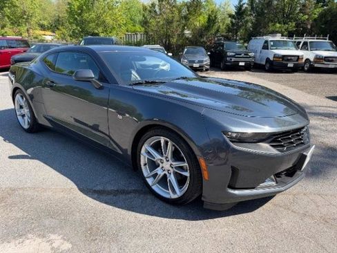 Used 2019 Chevrolet Camaro LT w/ RS Package RWD image 8