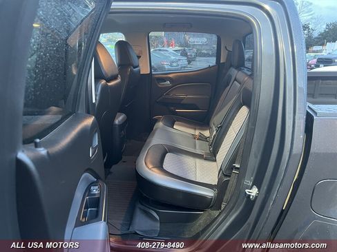 Used 2017 Chevrolet Colorado Z71 image 26