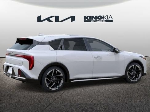 New 2026 Kia K4 GT-Line FWD image 7