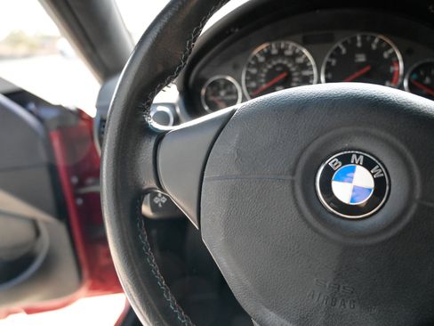 Used 1999 BMW M Coupe image 22