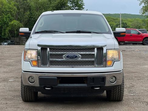 Used 2011 Ford F150 Lariat w/ Lariat Chrome Pkg AWD/4WD image 1