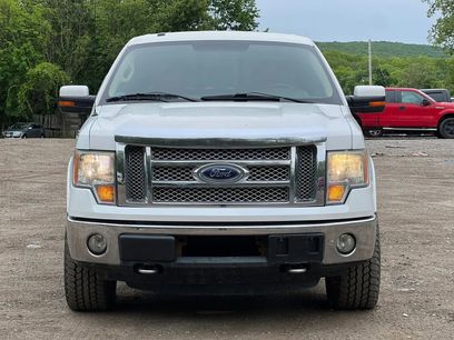 Used 2011 Ford F150 Lariat w/ Lariat Chrome Pkg