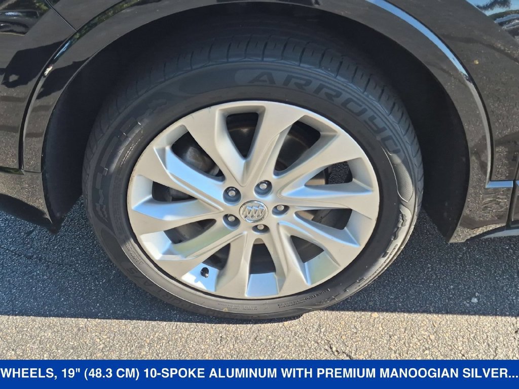 Used 2016 Buick Envision Premium AWD/4WD image 11