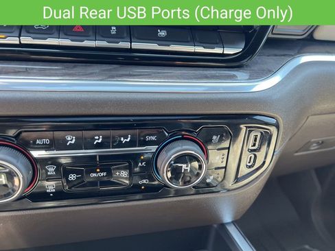 Used 2022 Chevrolet Silverado 1500 LTZ w/ LTZ Premium Package AWD/4WD image 28