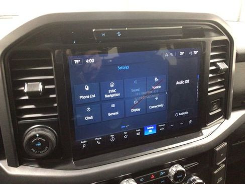 New 2025 Ford F150 XLT w/ Equipment Group 302A MID image 22