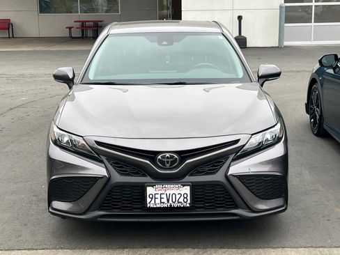 Certified 2023 Toyota Camry SE image 5