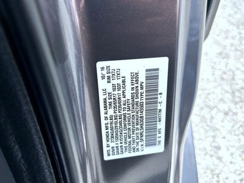 Used 2016 Honda Odyssey EX-L image 27