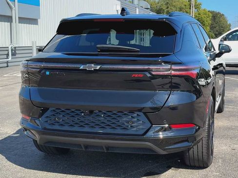 Certified 2024 Chevrolet Equinox EV RS image 3