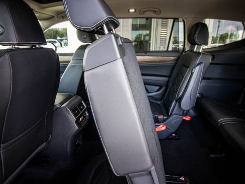 New 2026 Volkswagen Atlas SE FWD image 29
