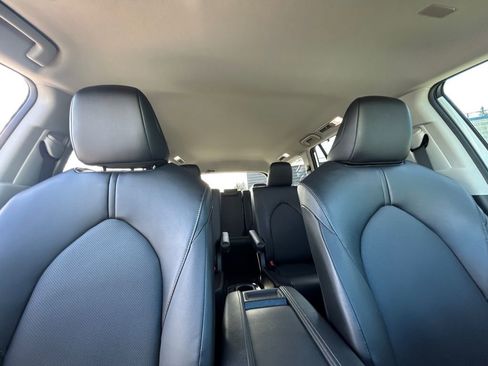Used 2024 Toyota Grand Highlander AWD image 27