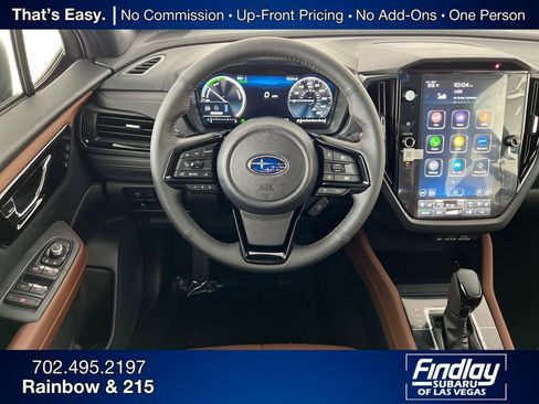 New 2025 Subaru Forester Touring image 17