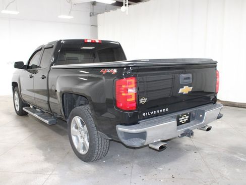 Used 2018 Chevrolet Silverado 1500 LT w/ All Star Edition AWD/4WD image 7