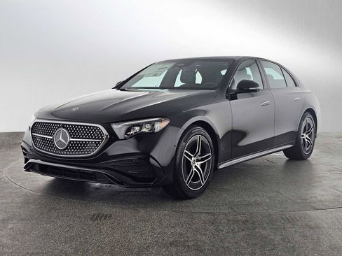 New 2026 Mercedes-Benz E 350 Sedan image 7