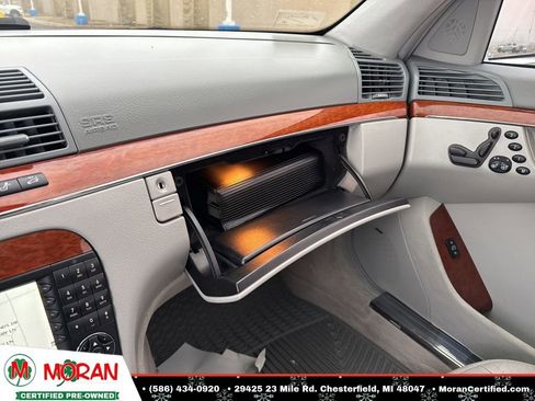 Used 2004 Mercedes-Benz S 430 image 22