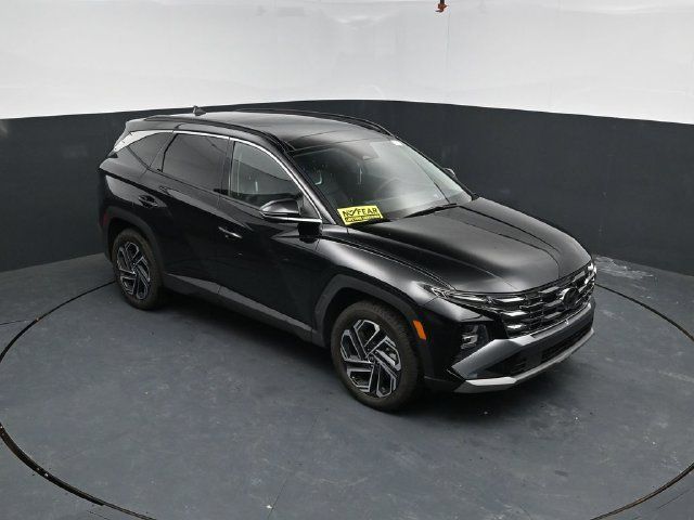 Used 2025 Hyundai Tucson Limited AWD/4WD image 55