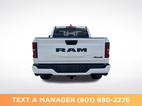 New 2026 RAM 1500 Express AWD/4WD image 4