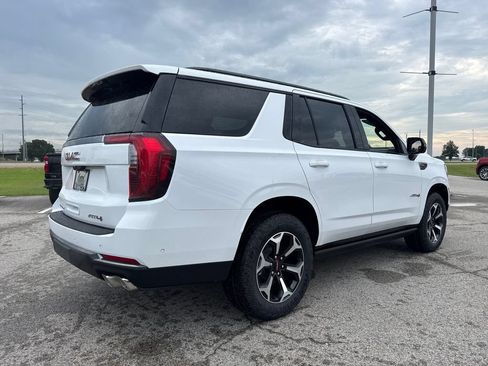 New 2026 GMC Yukon AT4 w/ AT4 Premium Plus Package AWD/4WD image 6
