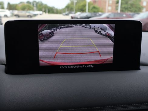 Used 2025 MAZDA CX-5 AWD 2.5 S w/ Preferred Package image 27