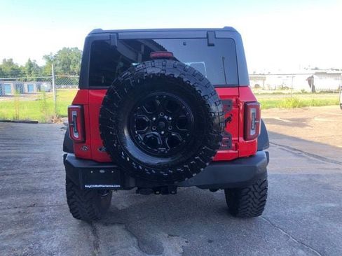 Used 2022 Ford Bronco Wildtrak AWD/4WD image 4