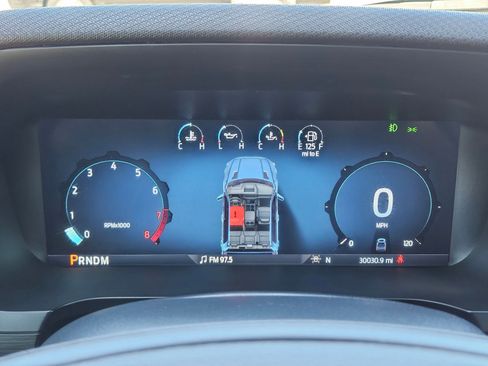 Used 2024 Ford F150 STX w/ Equipment Group 201A FX4 image 20