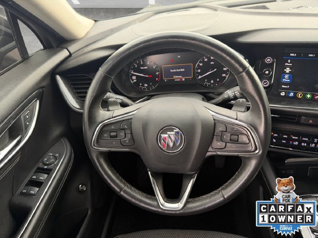 Used 2023 Buick Envision Preferred AWD/4WD image 21