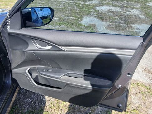 Used 2016 Honda Civic LX image 16