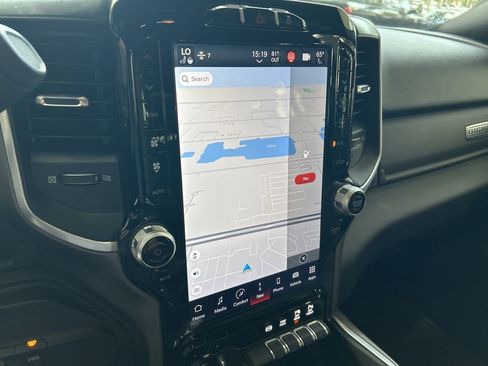 Used 2024 RAM 3500 Big Horn w/ Night Edition image 11