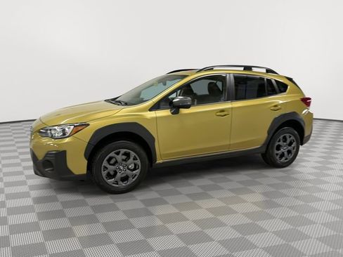 Used 2021 Subaru Crosstrek 2.5i Sport w/ Moonroof Package AWD/4WD image 7