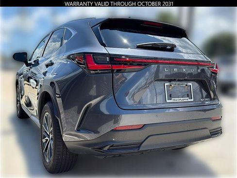 Certified 2026 Lexus NX 350 AWD w/ Accessory Package (Z1) image 7