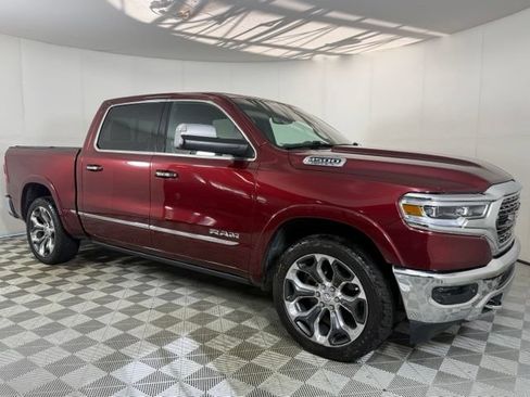 Used 2020 RAM 1500 Limited AWD/4WD image 8