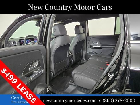 Certified 2025 Mercedes-Benz GLB 250 4MATIC image 16