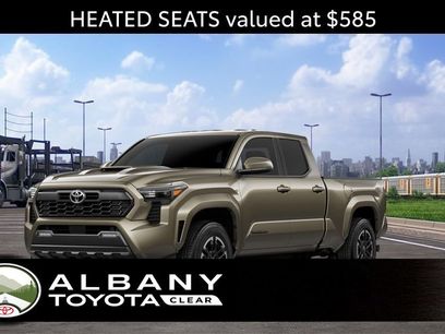 New 2025 Toyota Tacoma TRD Sport